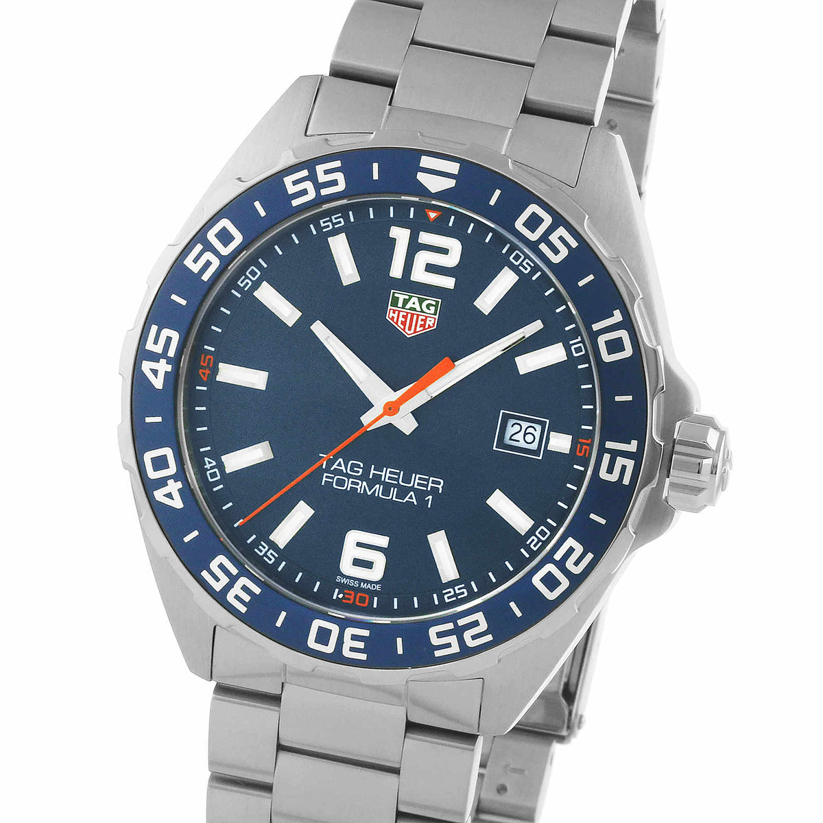 TAG Heuer Formula 1 Date