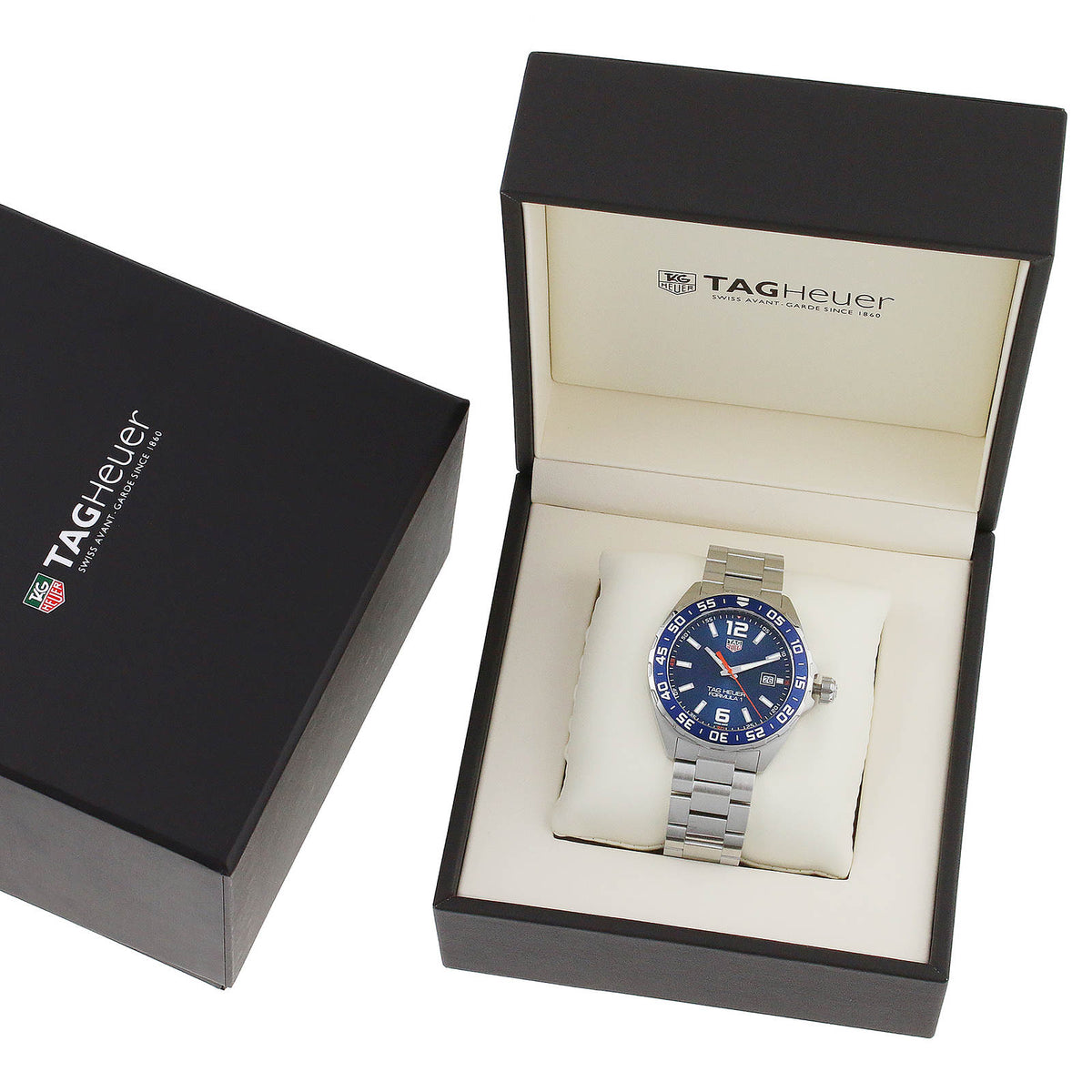 TAG Heuer Formula 1 Date