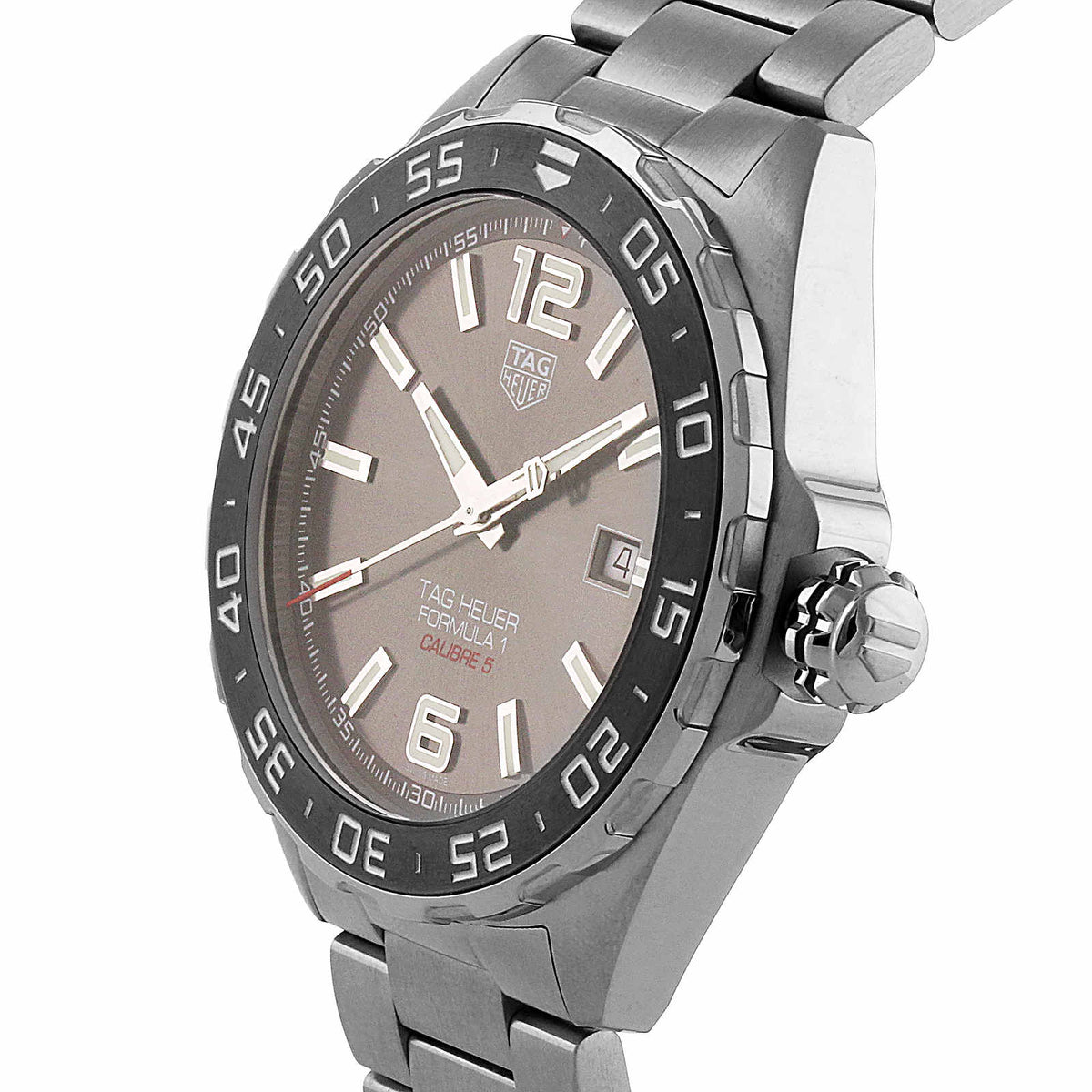 TAG Heuer Formula 1 Date