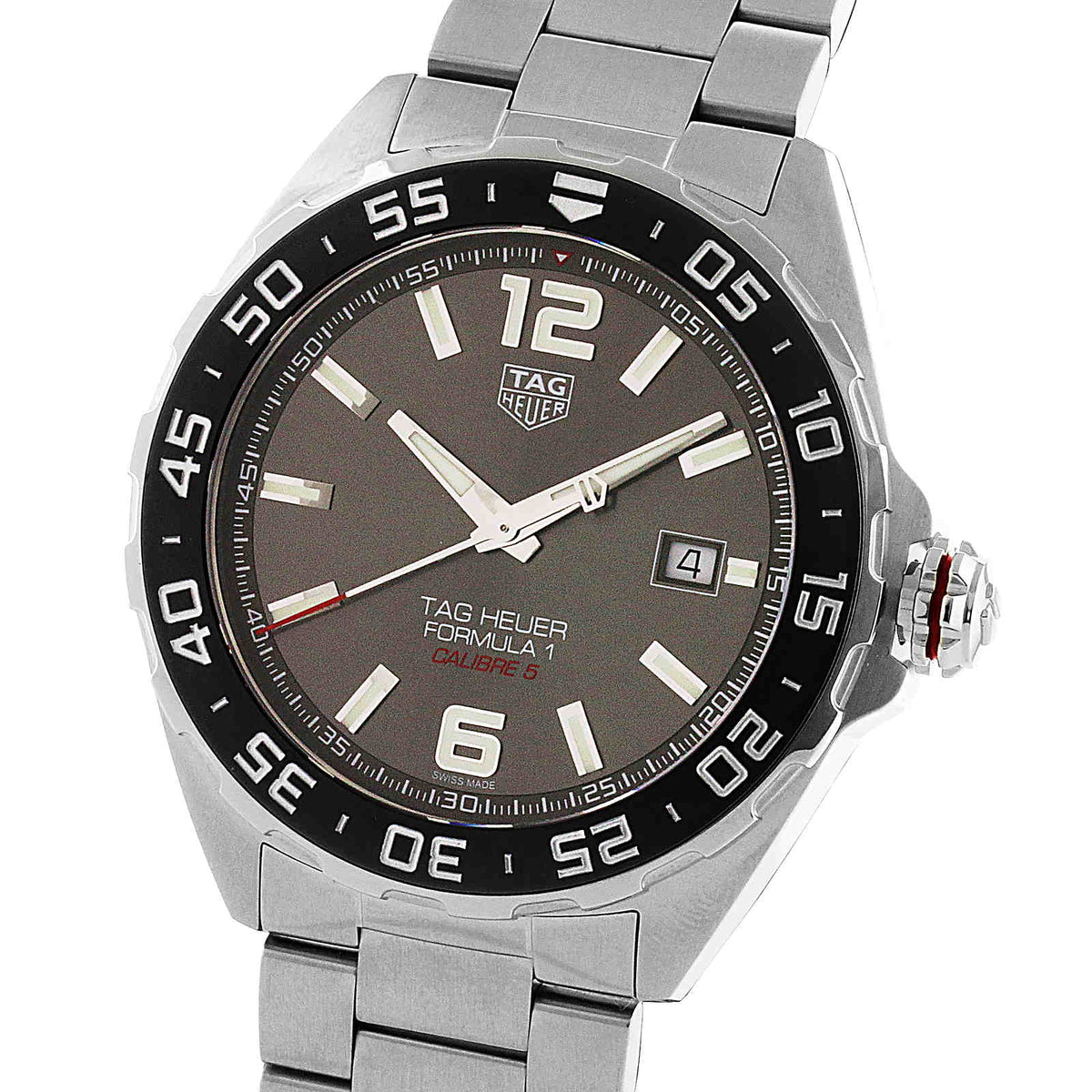 TAG Heuer Formula 1 Date