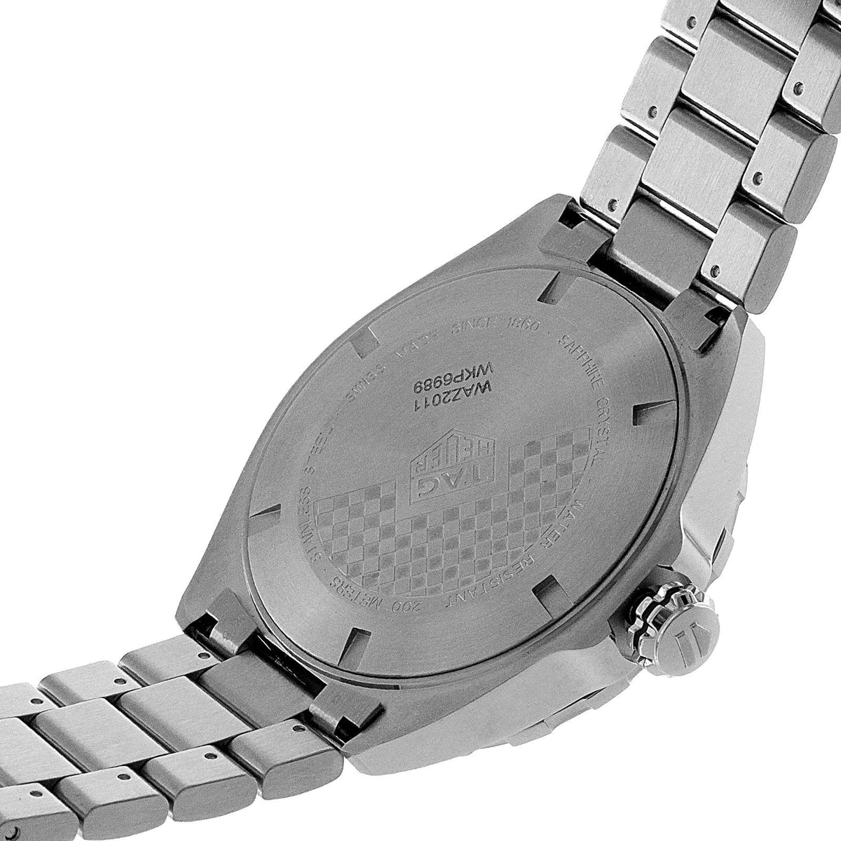 TAG Heuer Formula 1 Date