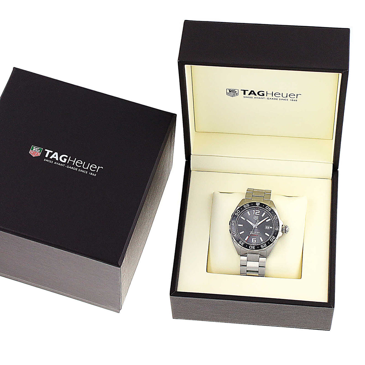 TAG Heuer Formula 1 Date