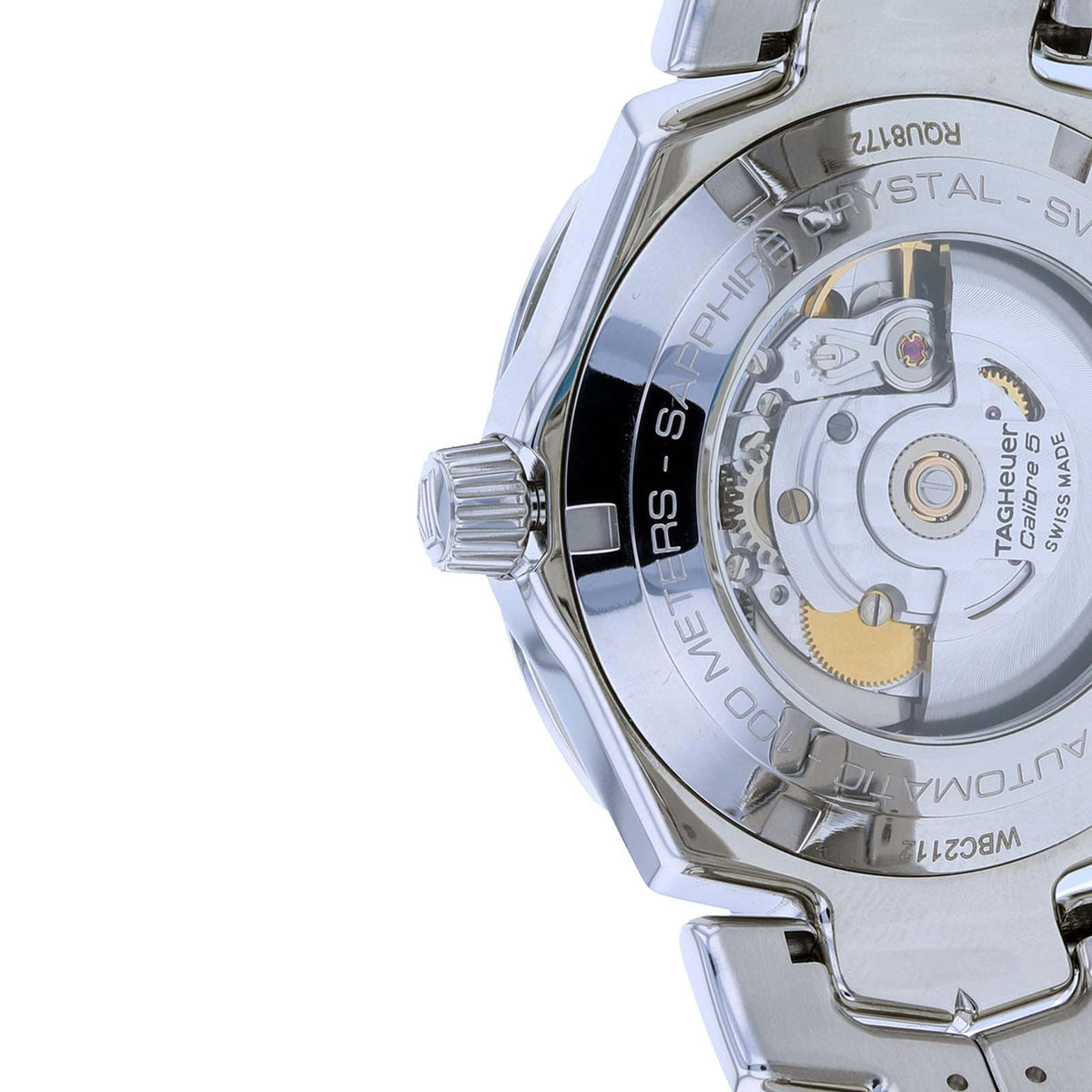 TAG Heuer Link Date