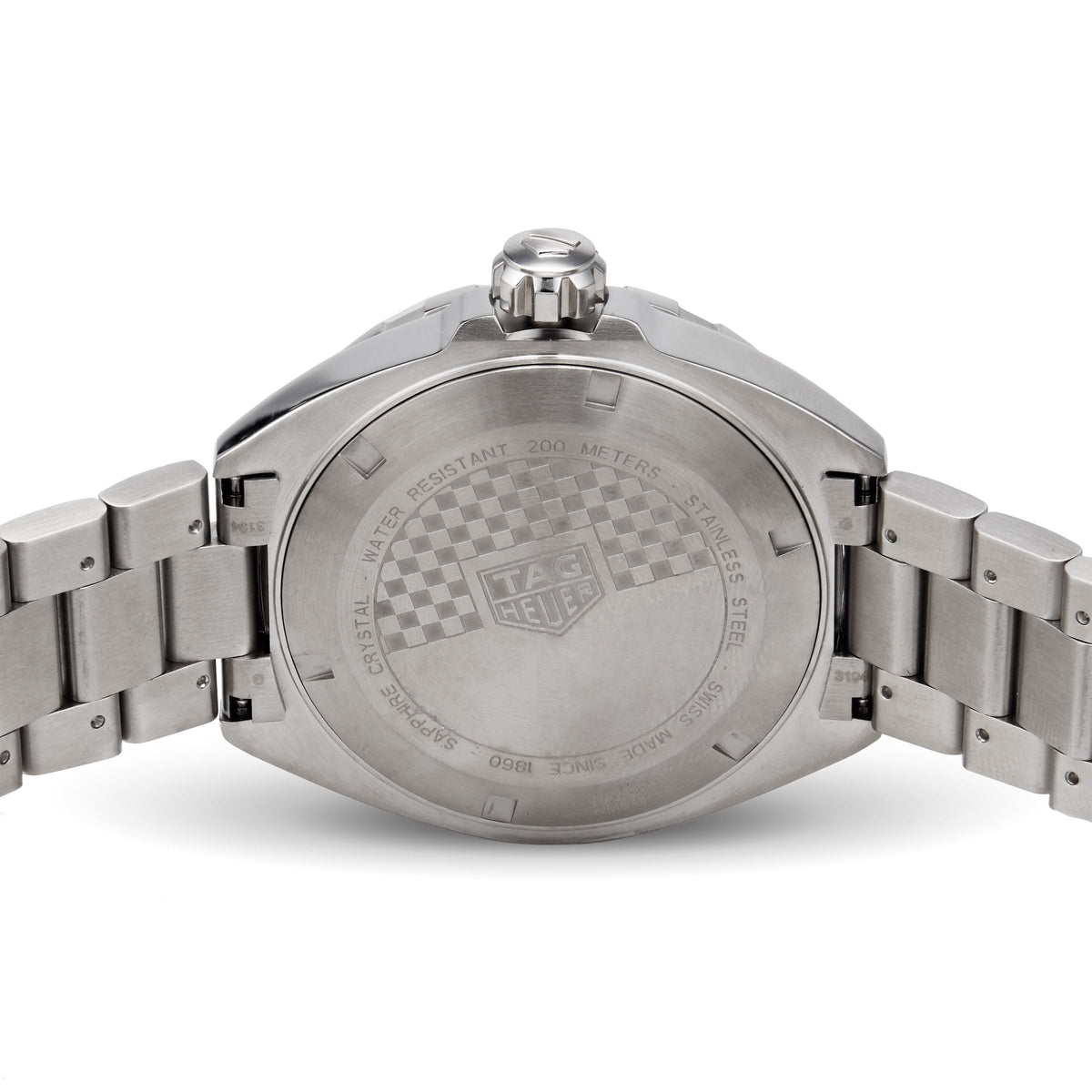 TAG Heuer Formula 1 Date