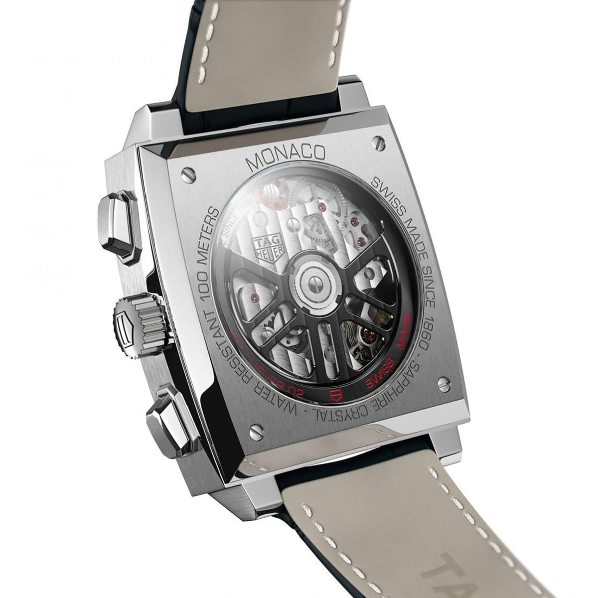 TAG Heuer Monaco Chronograph