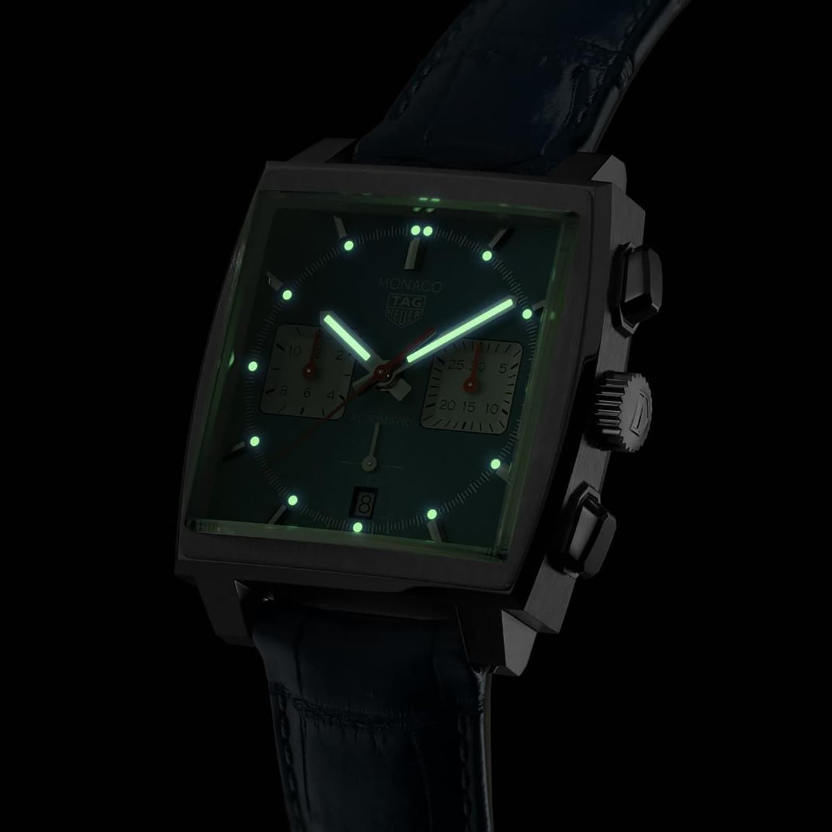 TAG Heuer Monaco Chronograph