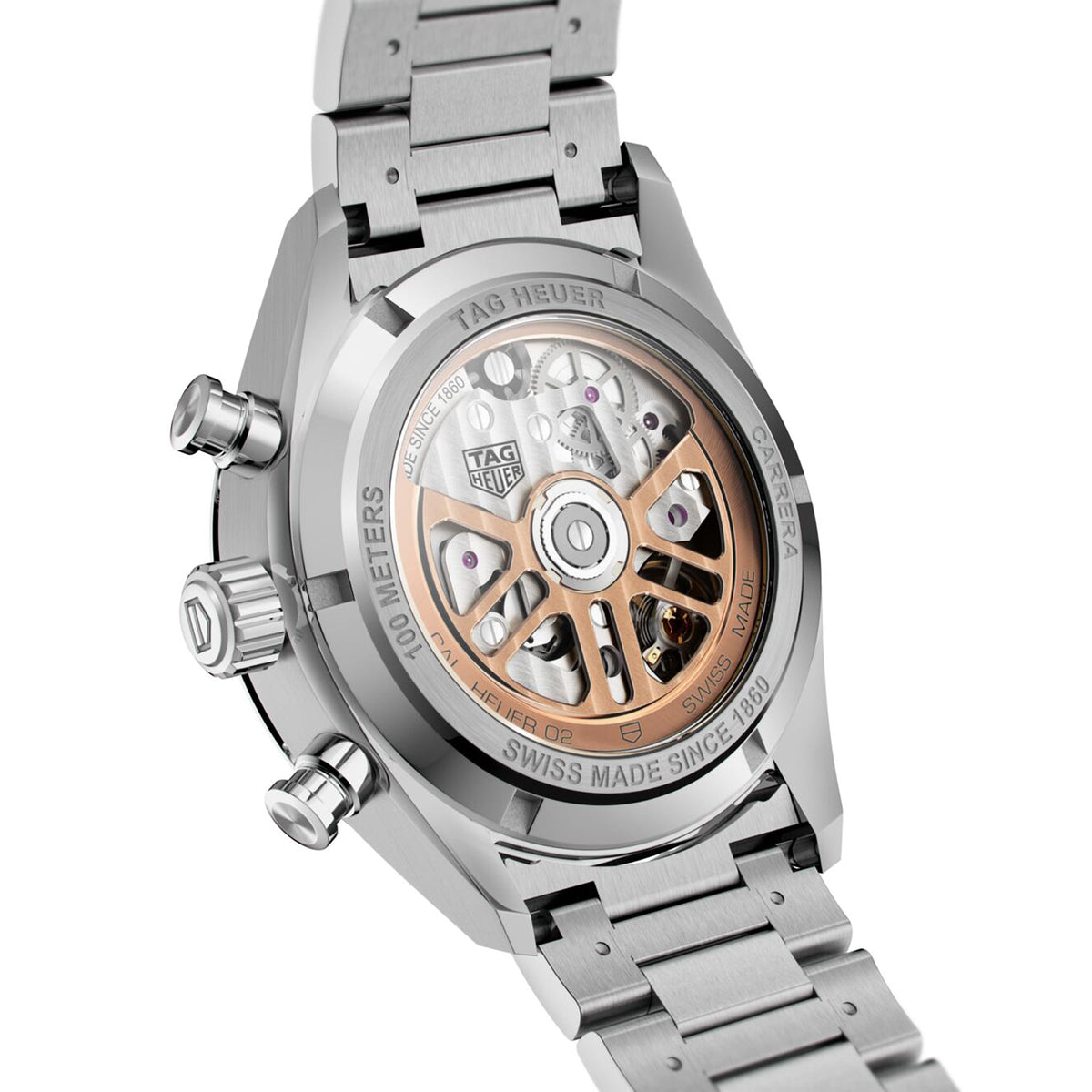 TAG Heuer Carrera Chronograph