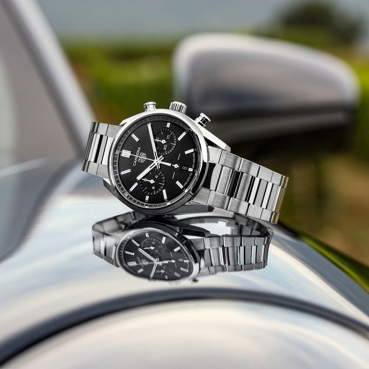 TAG Heuer Carrera Chronograph