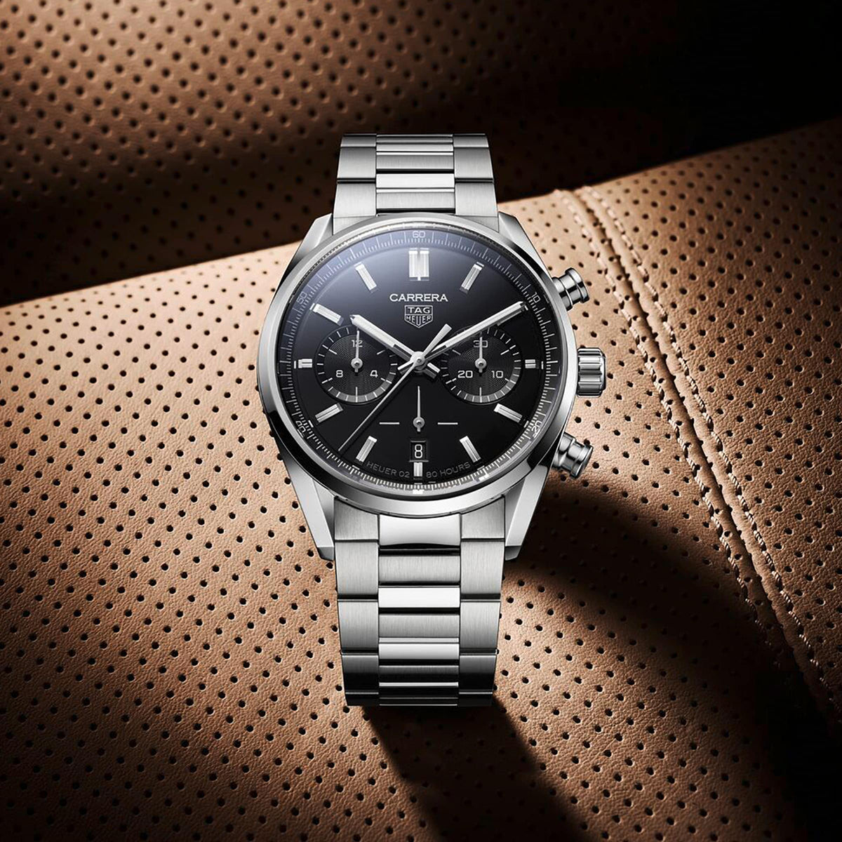 TAG Heuer Carrera Chronograph
