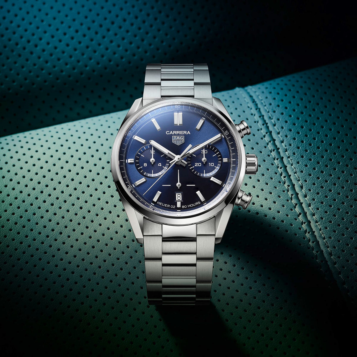 TAG Heuer Carrera Chronograph