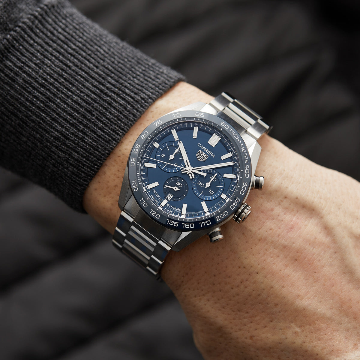 TAG Heuer Carrera Chronograph