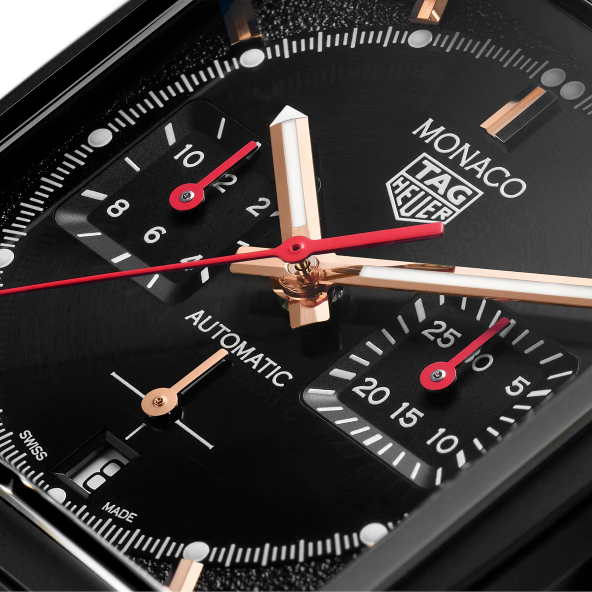 TAG Heuer Monaco Chronograph