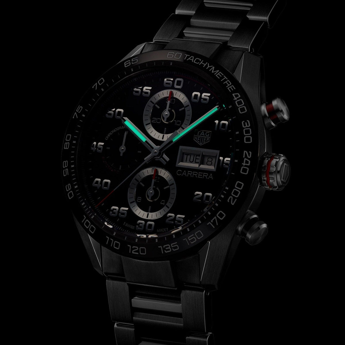 TAG Heuer Carrera Chronograph