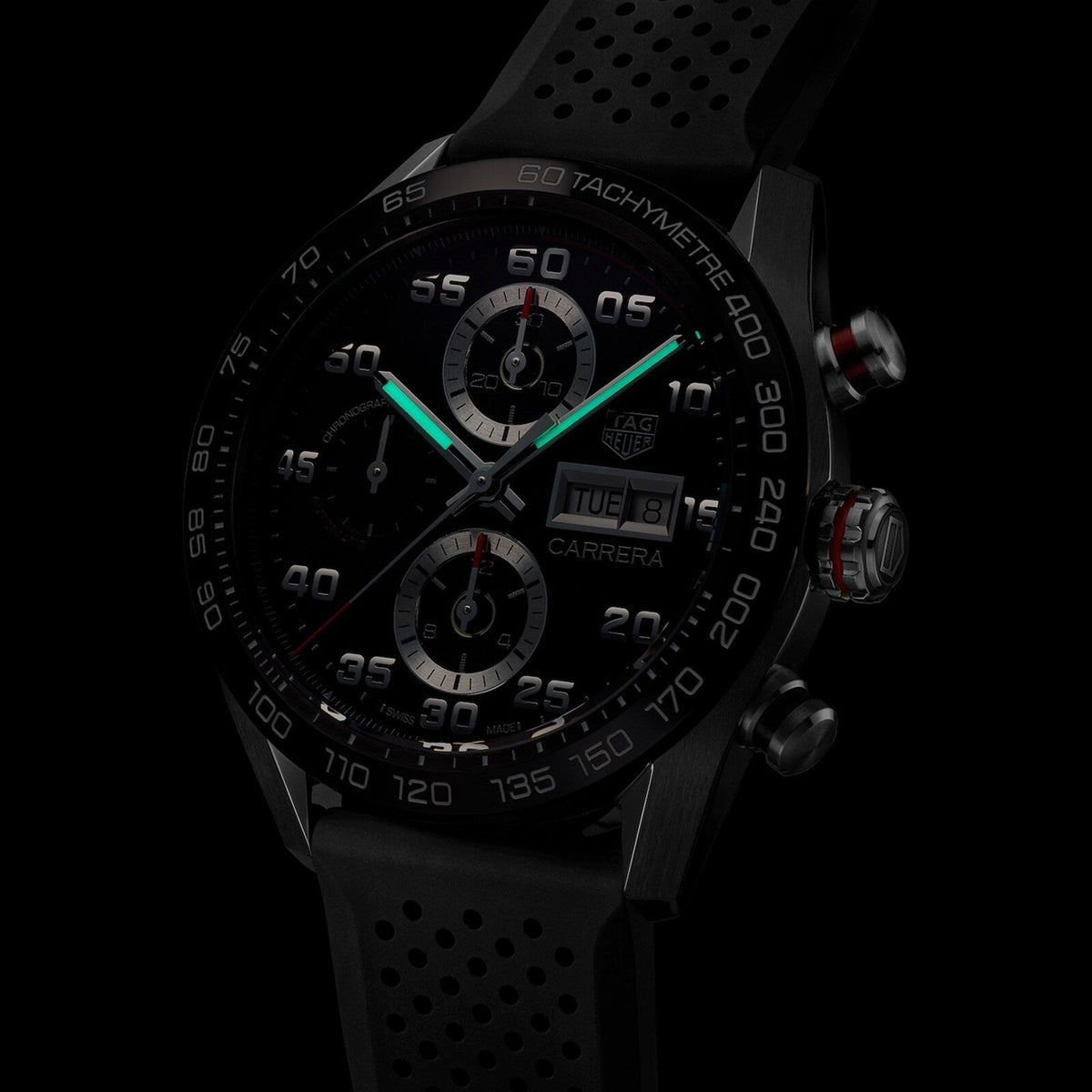 TAG Heuer Carrera Chronograph
