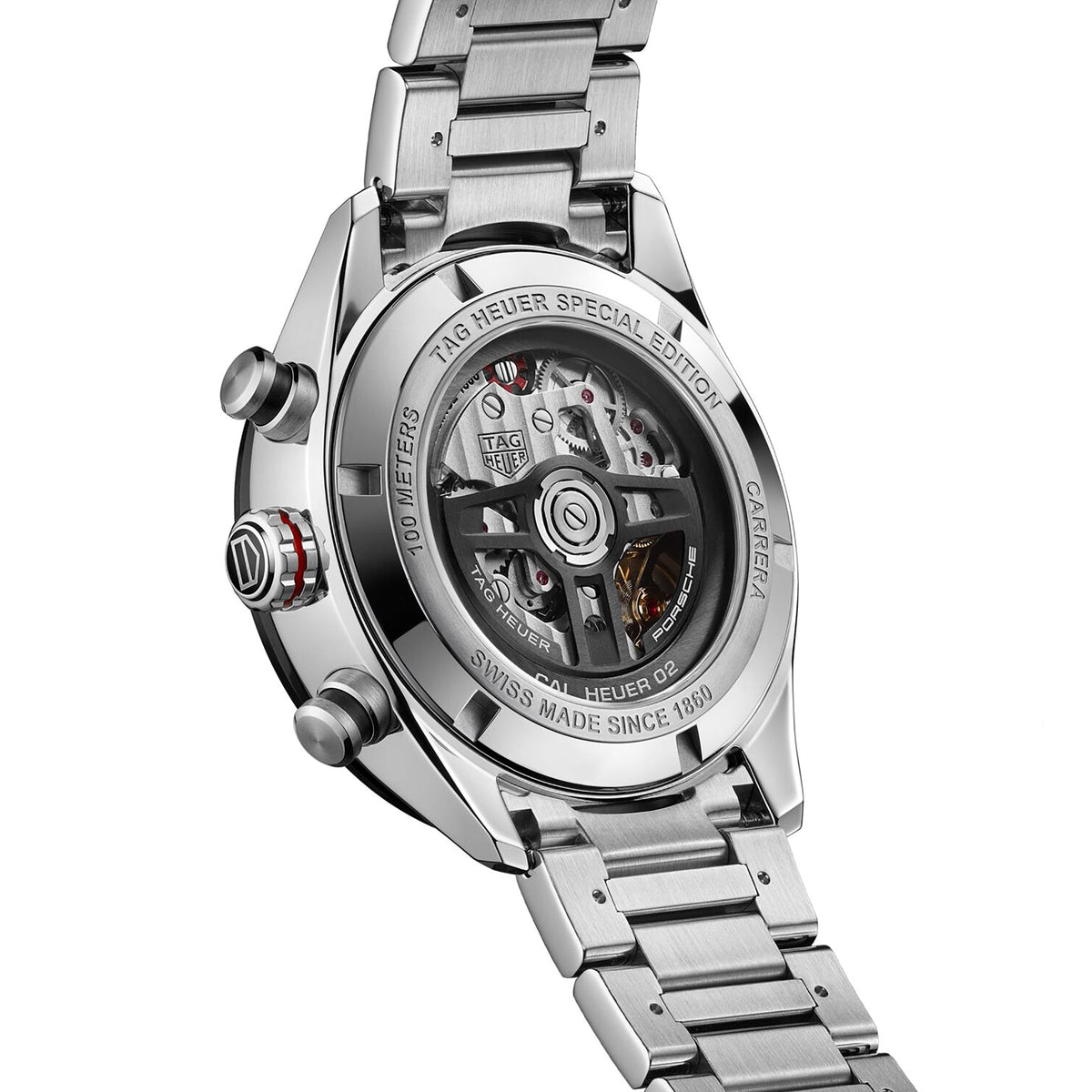 TAG Heuer Special Edition Carrera Chronograph x Porsche