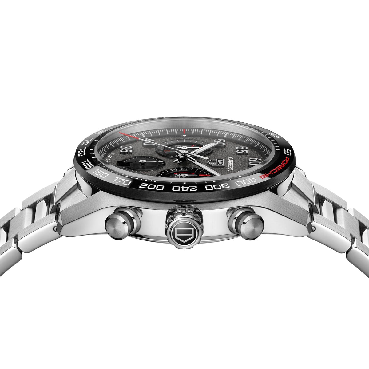 TAG Heuer Special Edition Carrera Chronograph x Porsche