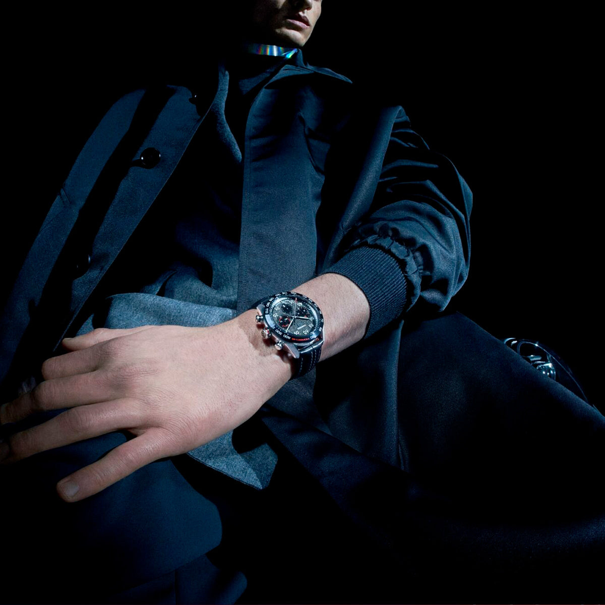 TAG Heuer Special Edition Carrera Chronograph x Porsche