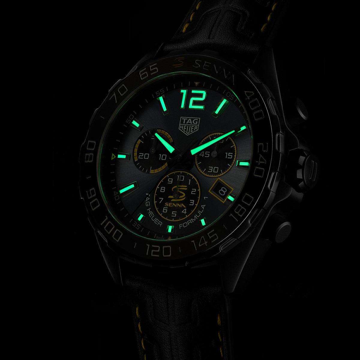 TAG Heuer Special Edition Formula 1 Senna