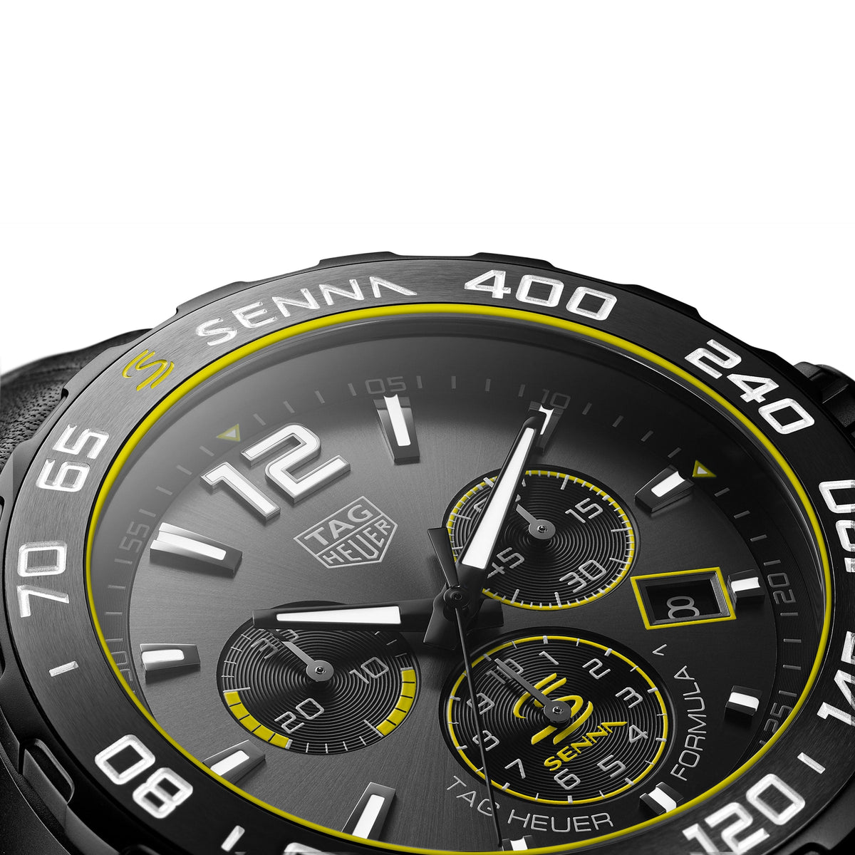 TAG Heuer Special Edition Formula 1 Senna