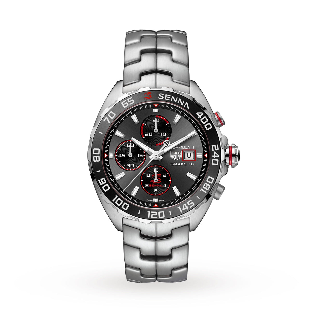 TAG Heuer Special Edition Formula 1 Senna