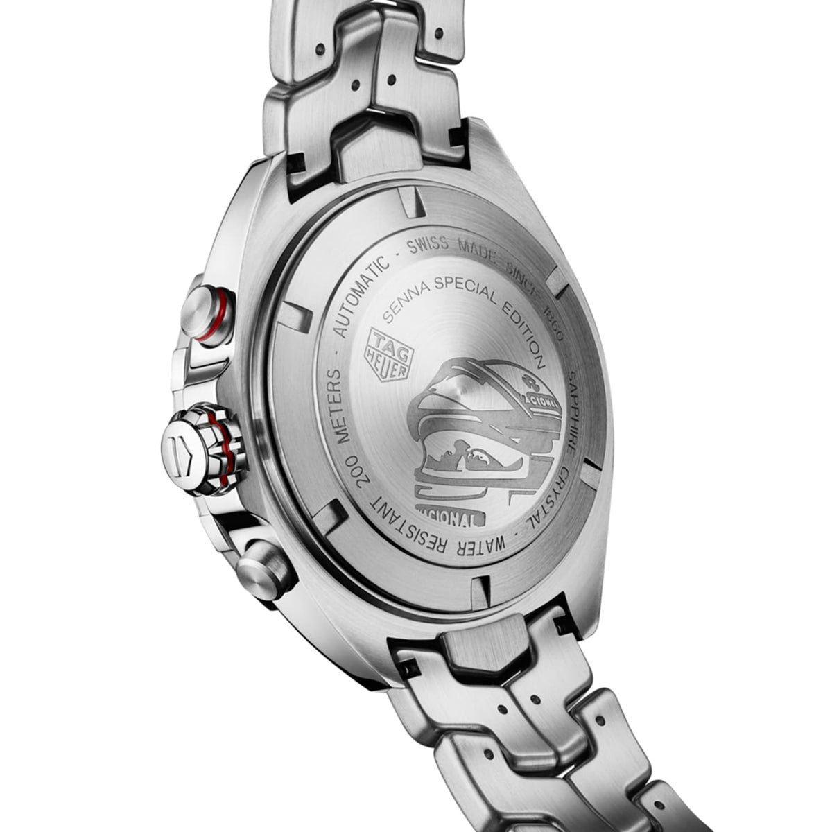 TAG Heuer Special Edition Formula 1 Senna