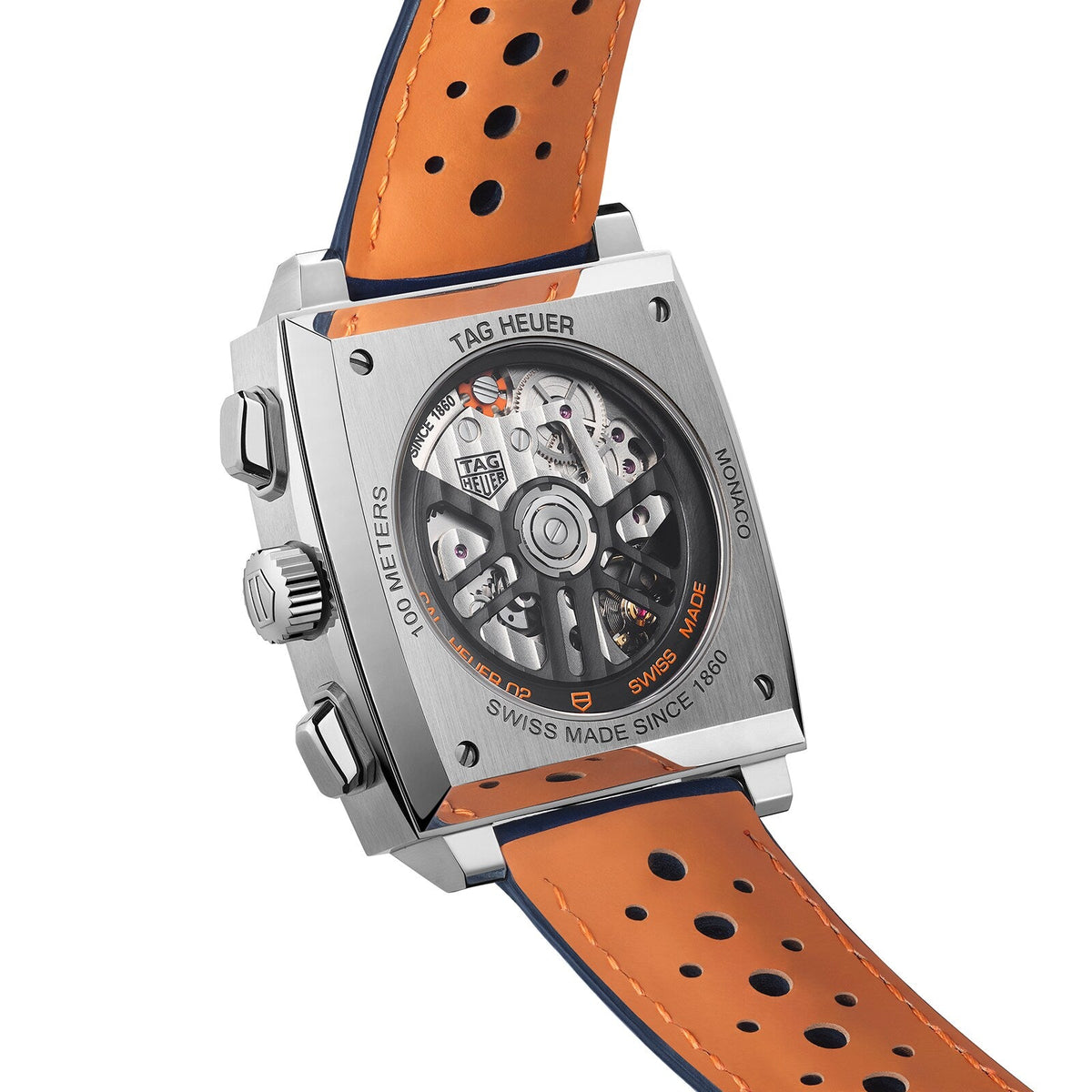 TAG Heuer Special Edition Monaco Gulf