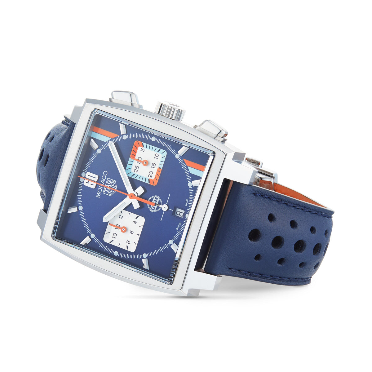TAG Heuer Special Edition Monaco Gulf