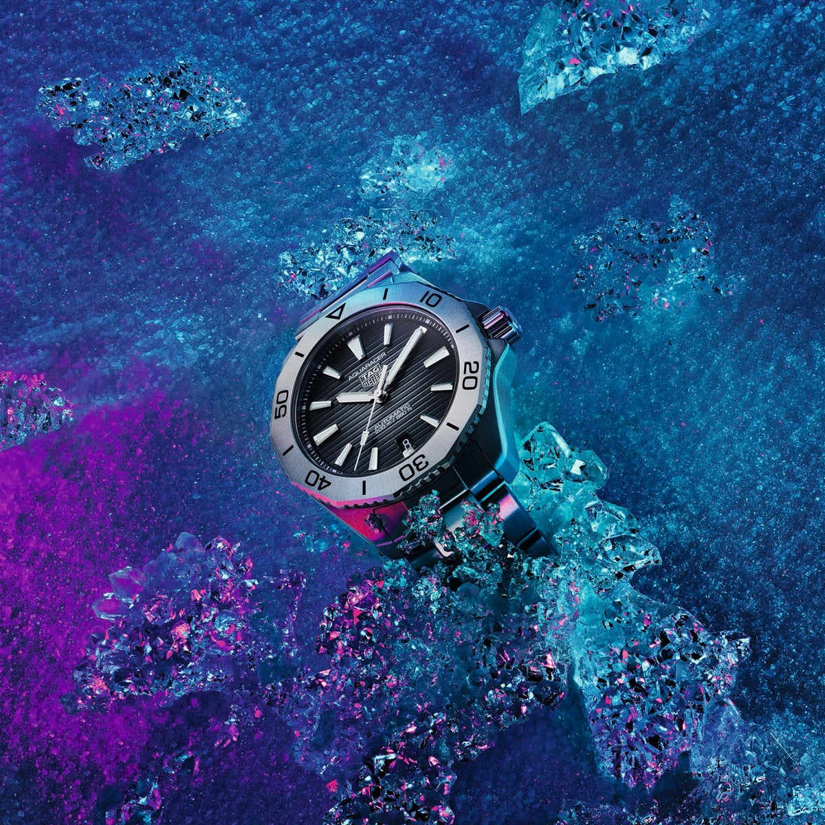 TAG Heuer Aquaracer Professional 200 Date