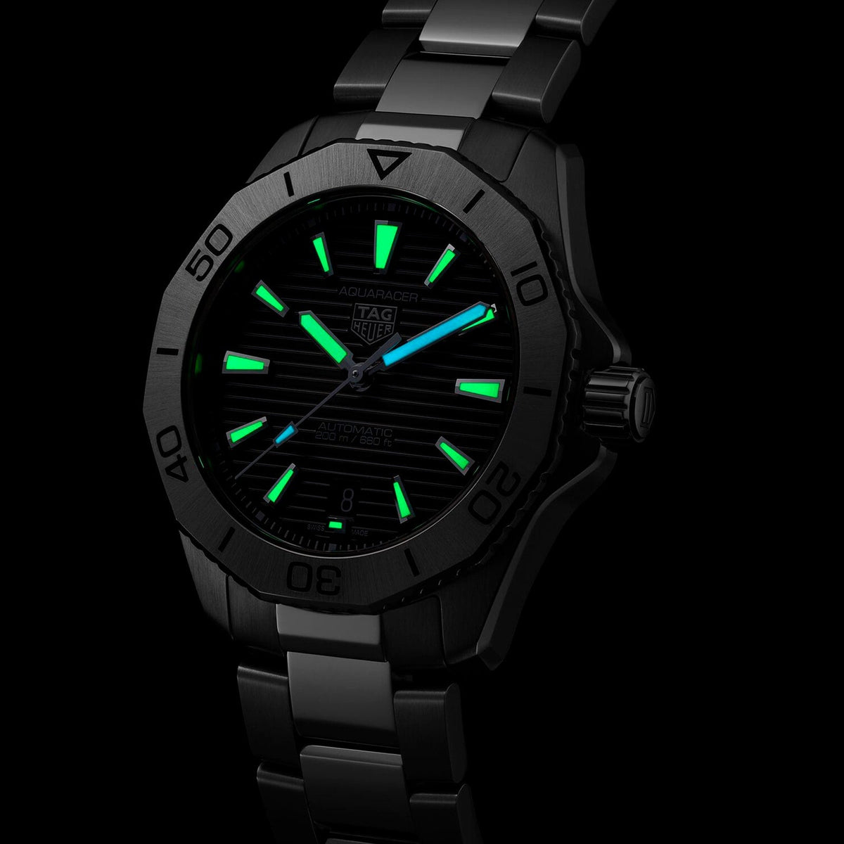 TAG Heuer Aquaracer Professional 200 Date