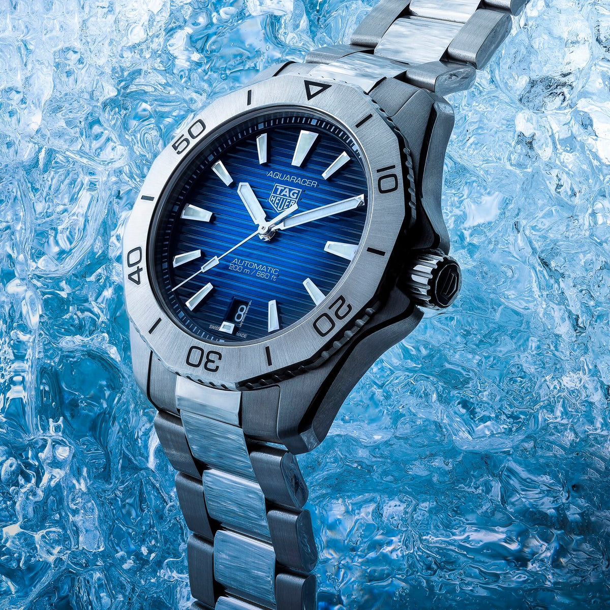 TAG Heuer Aquaracer Professional 200 Date