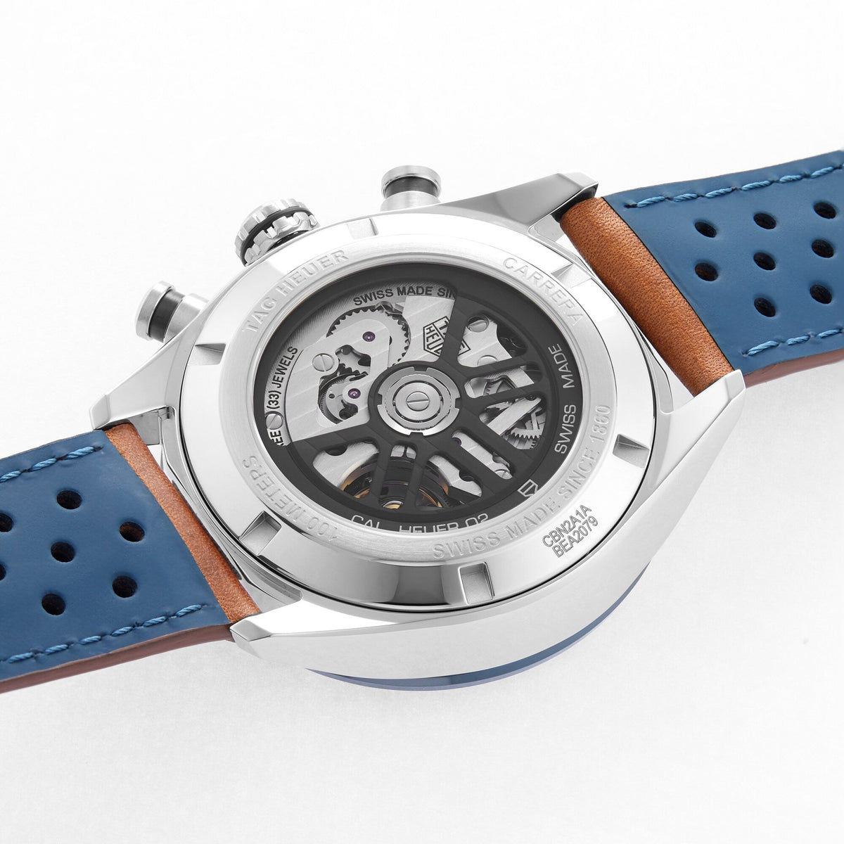 TAG Heuer Carrera Chronograph