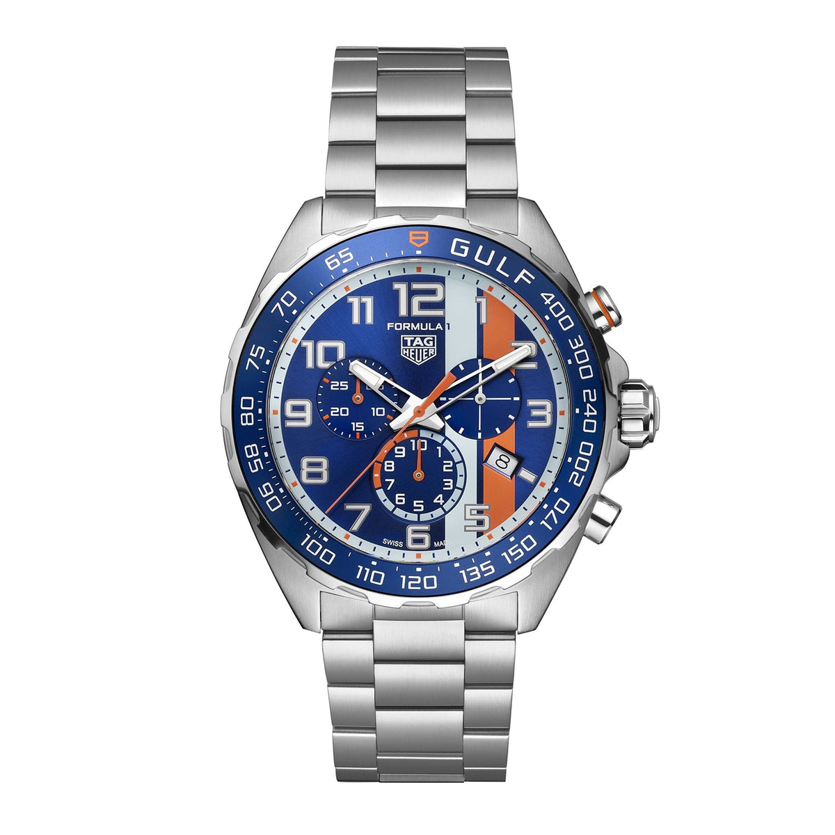 TAG Heuer Special Edition Formula 1 Chronograph X Gulf