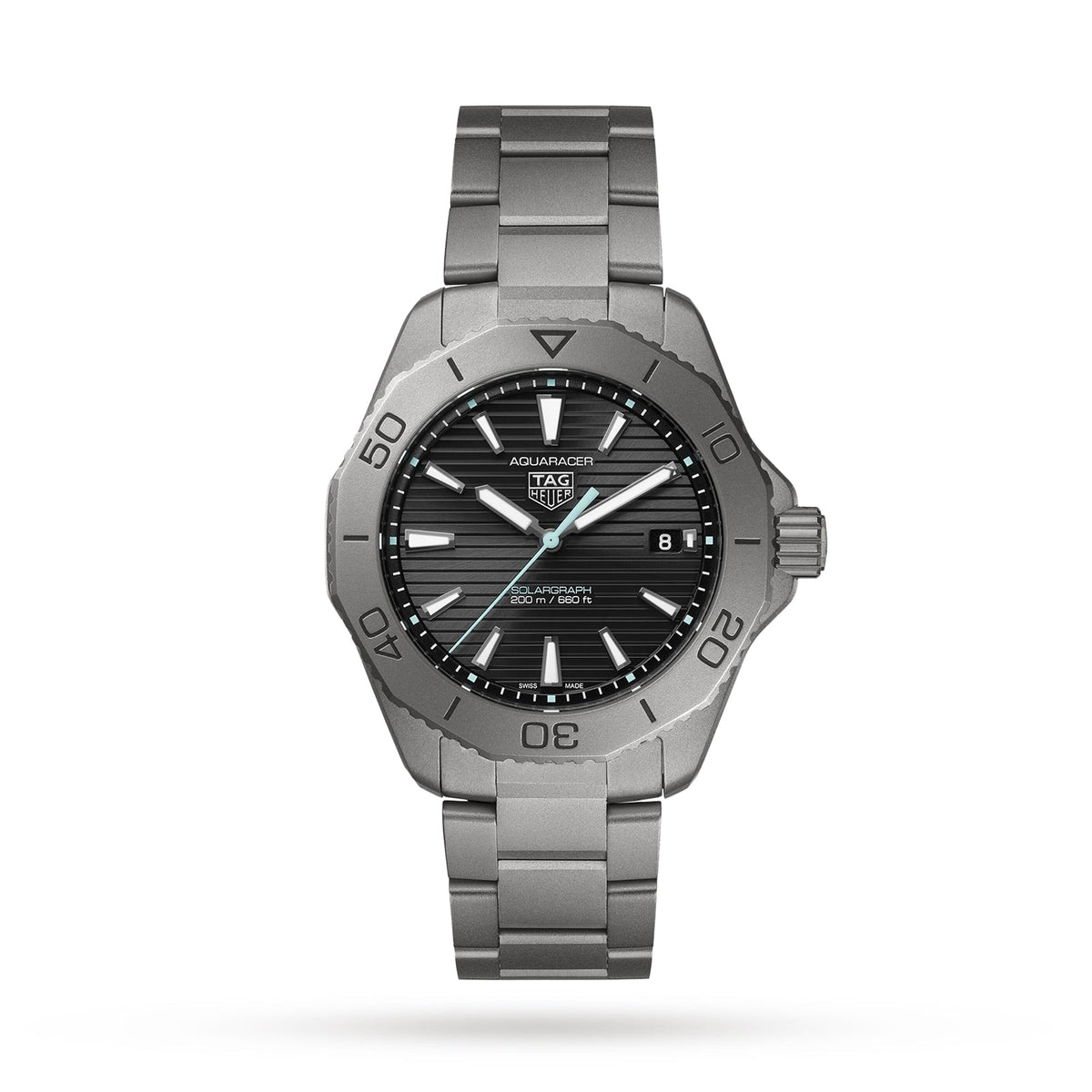 TAG Heuer Aquaracer Professional 200 Solargraph