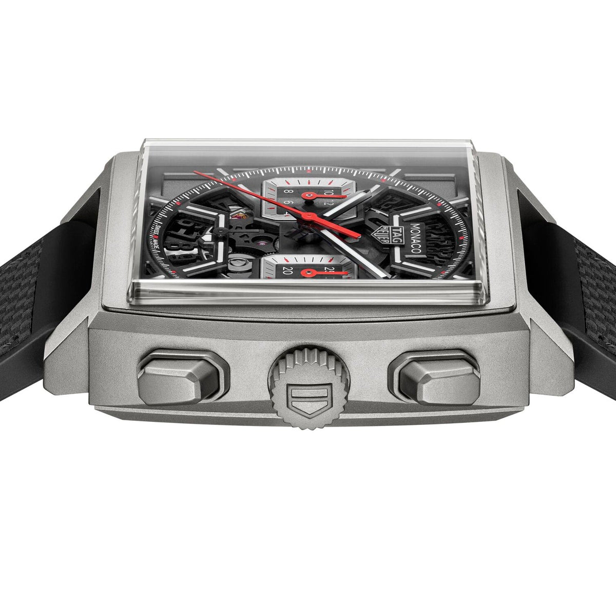 TAG Heuer Monaco Chronograph
