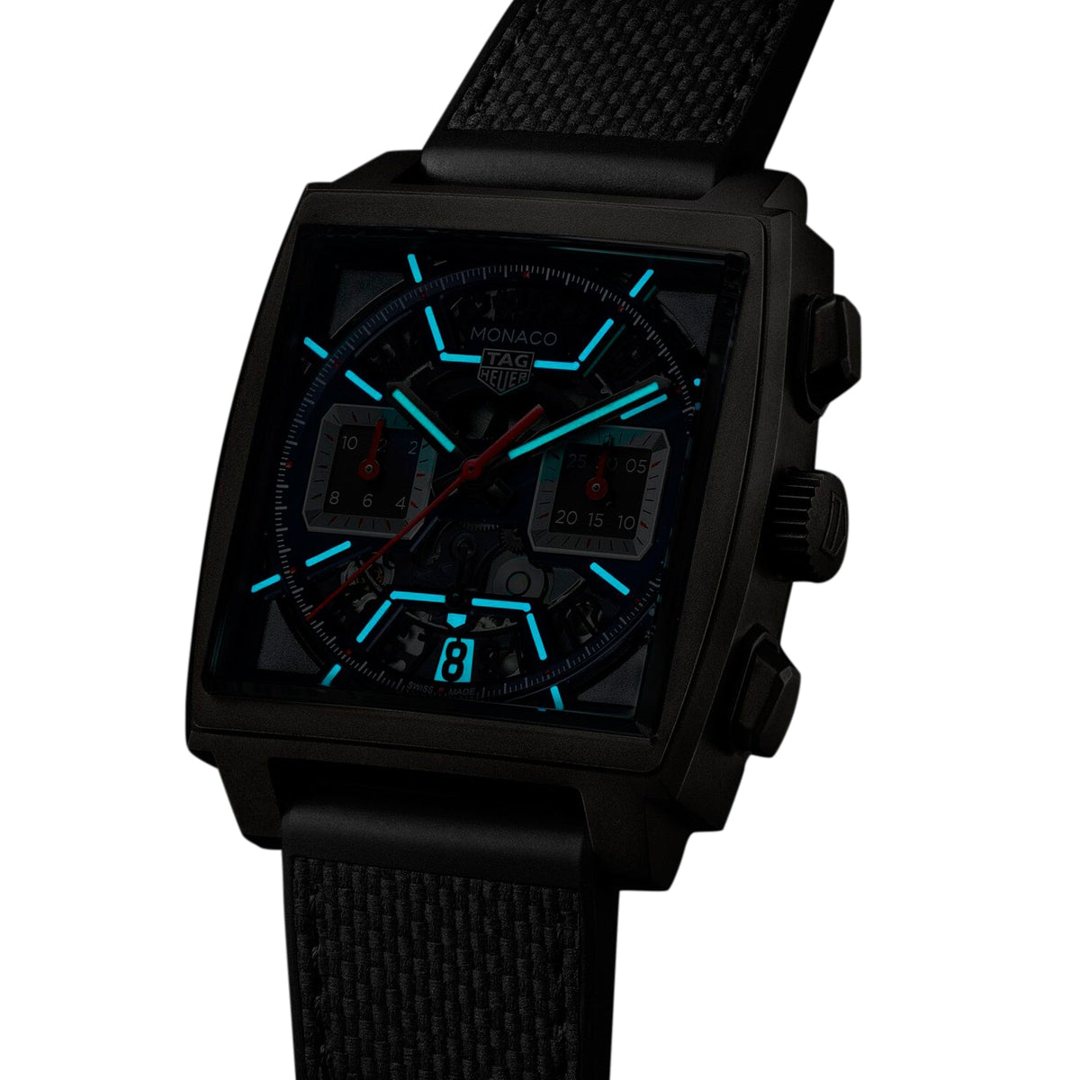 TAG Heuer Monaco Chronograph