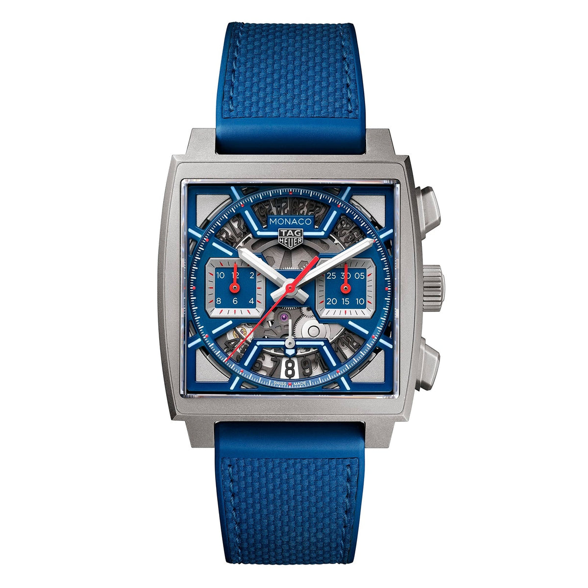 TAG Heuer Monaco Chronograph