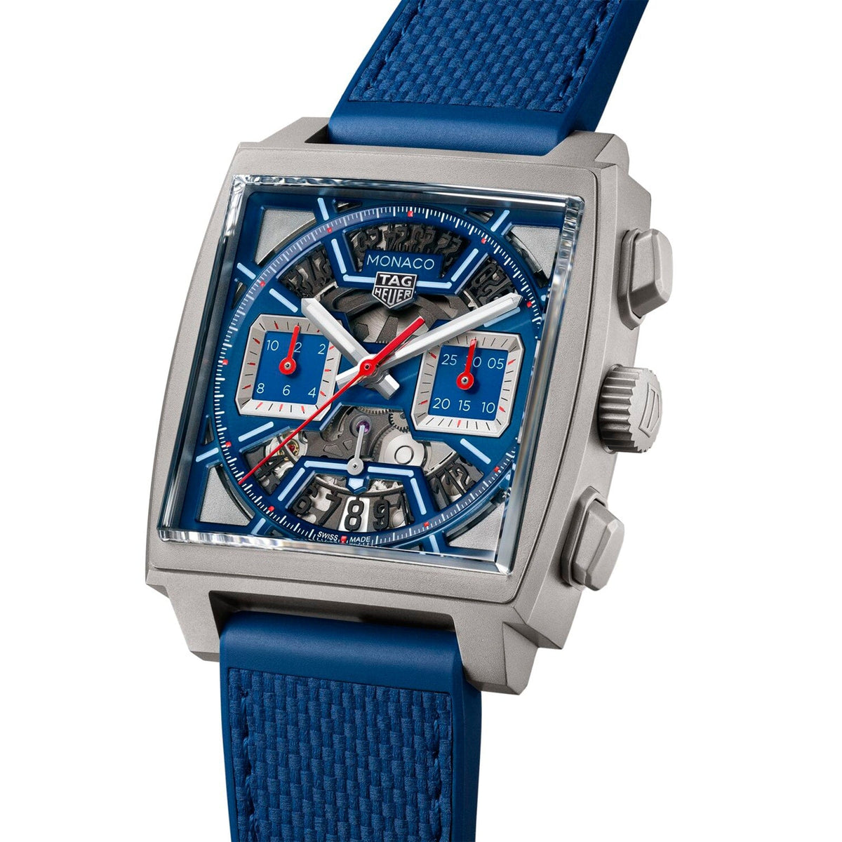 TAG Heuer Monaco Chronograph