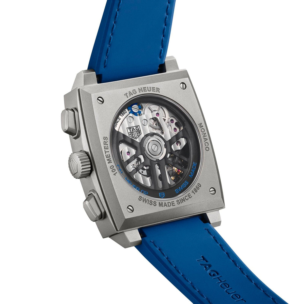 TAG Heuer Monaco Chronograph