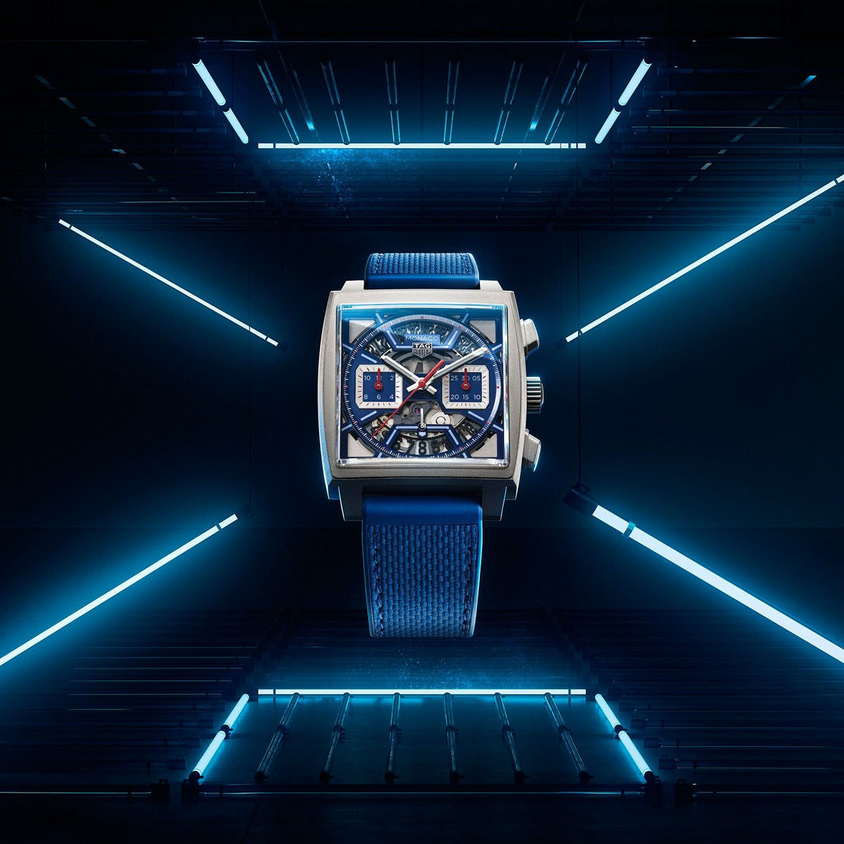 TAG Heuer Monaco Chronograph