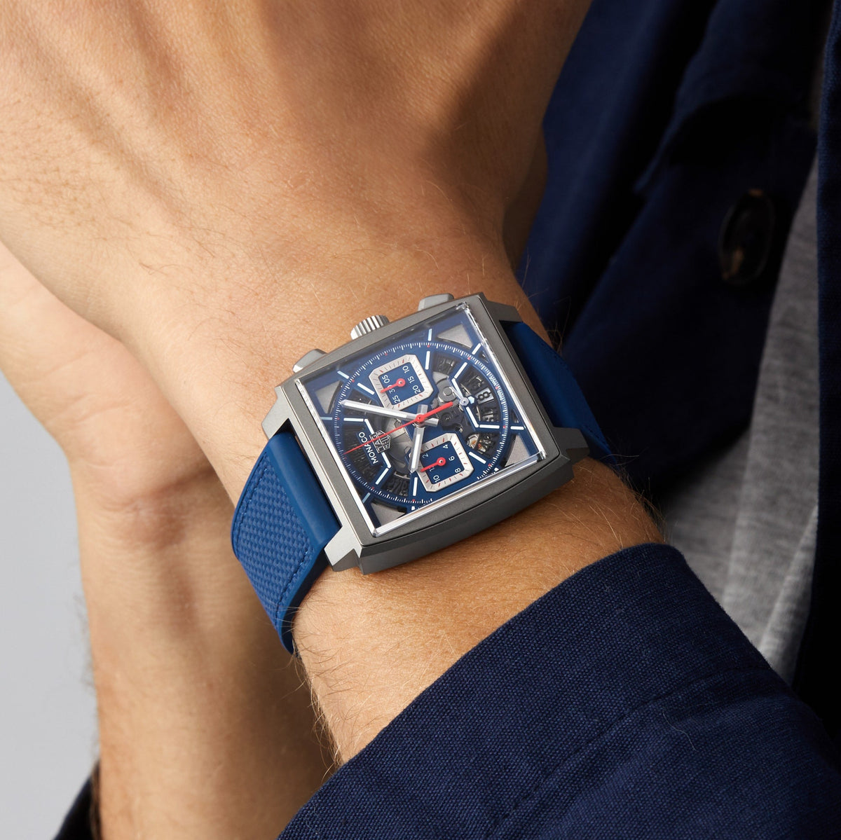 TAG Heuer Monaco Chronograph