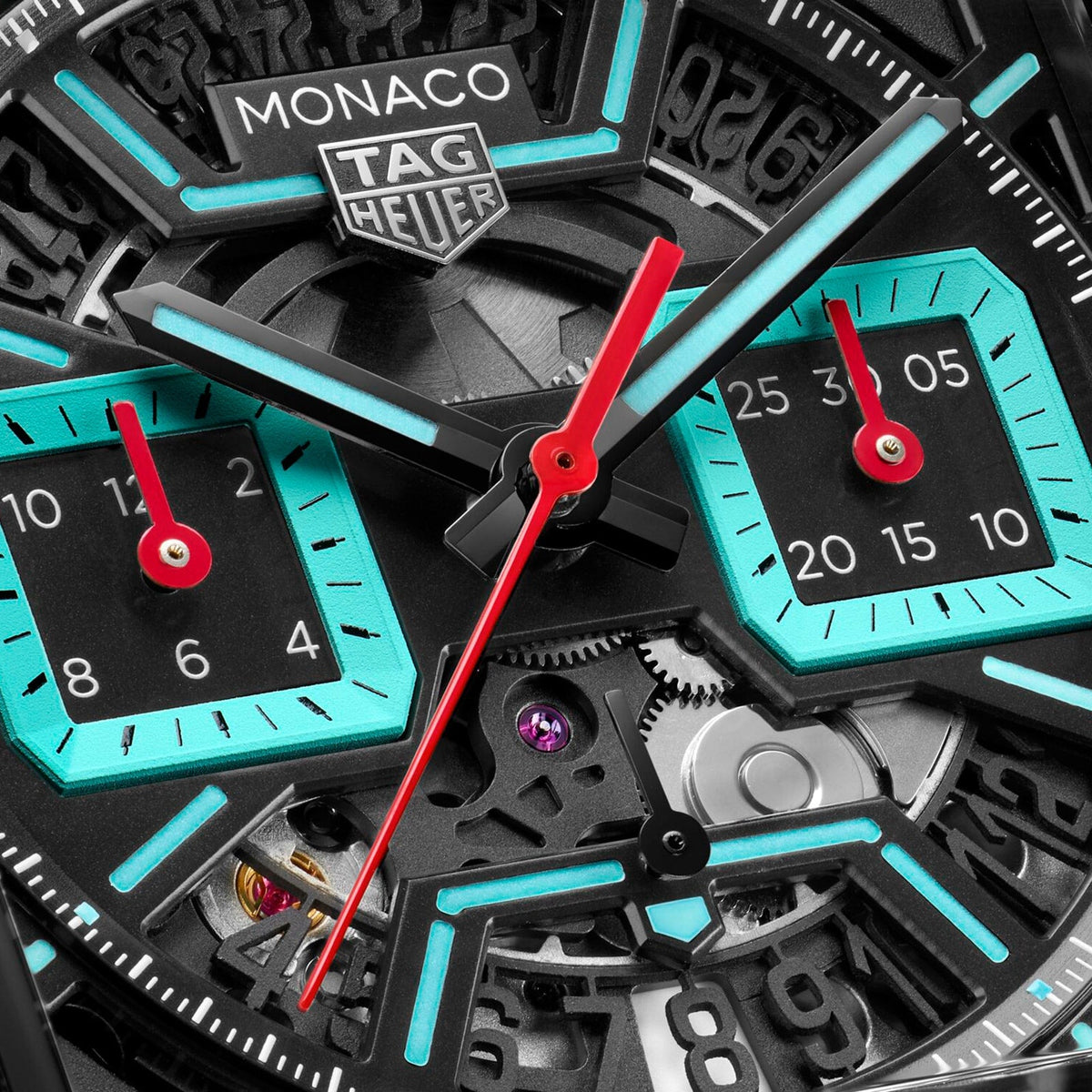 TAG Heuer Monaco Chronograph