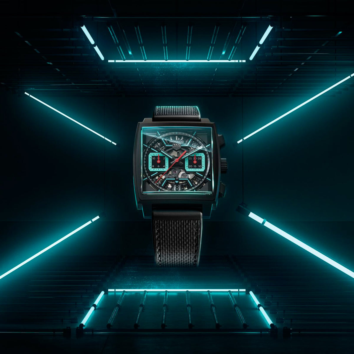 TAG Heuer Monaco Chronograph