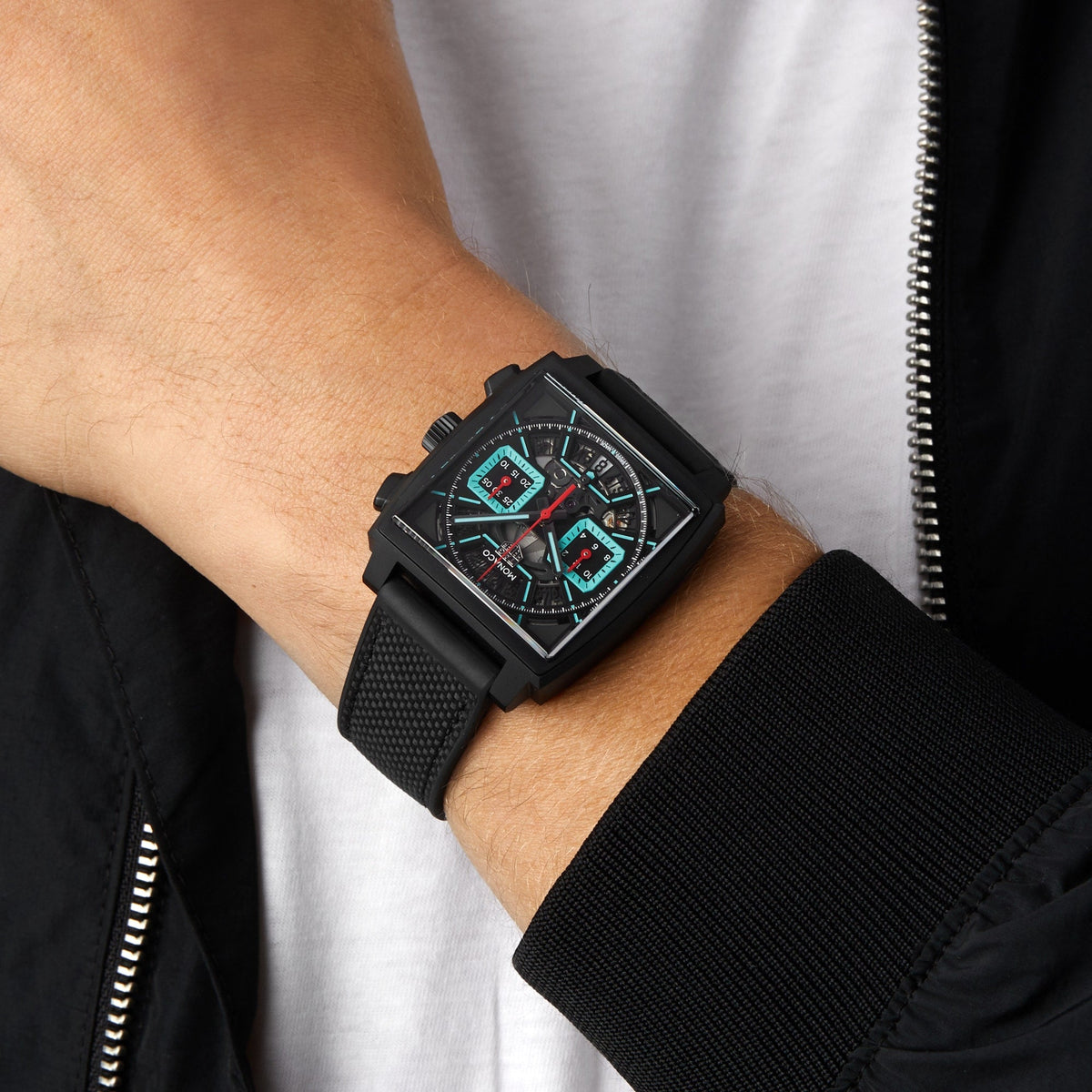 TAG Heuer Monaco Chronograph