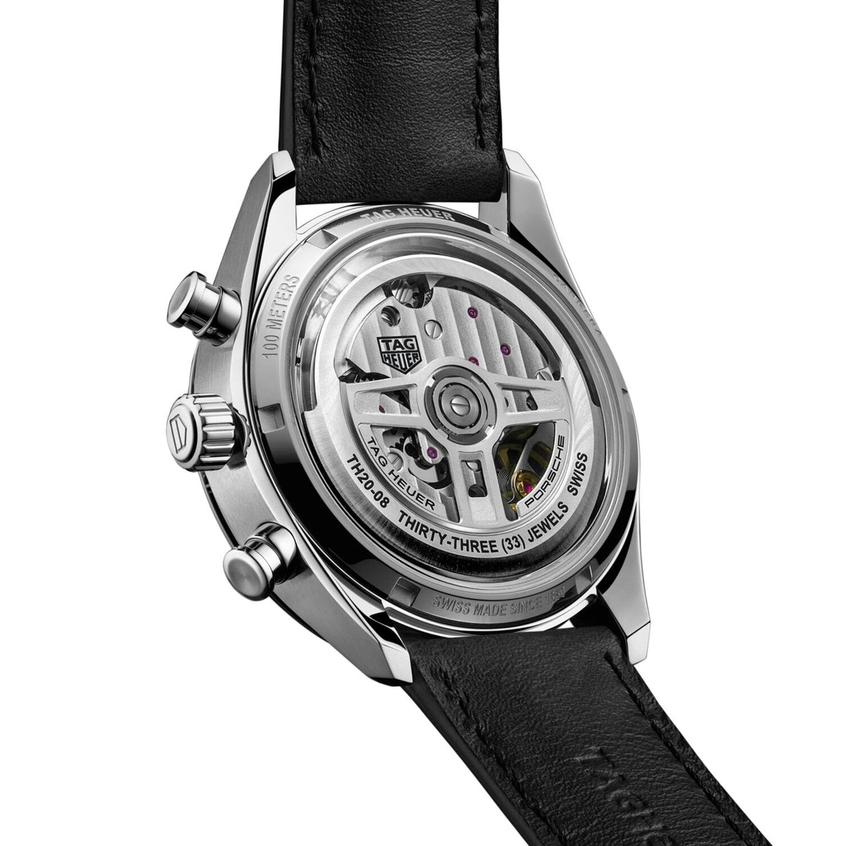 TAG Heuer Special Edition Carrera Chronosprint x Porsche