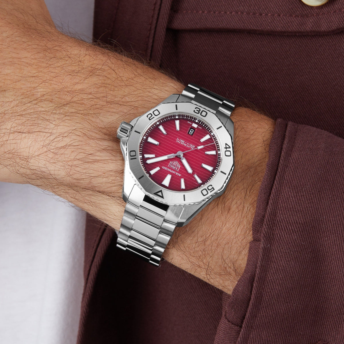 TAG Heuer Aquaracer Professional 200
