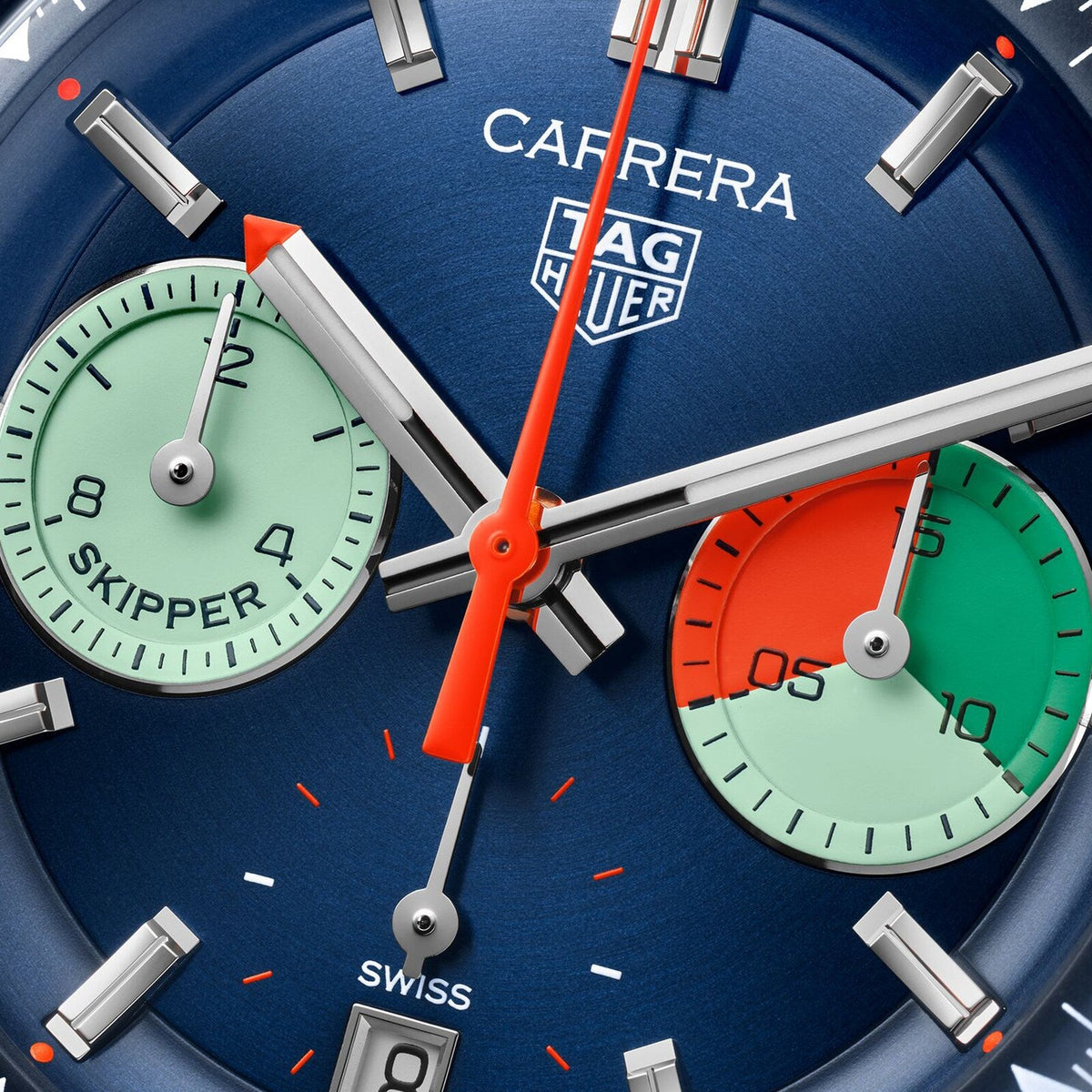 TAG Heuer Carrera Chronograph Skipper