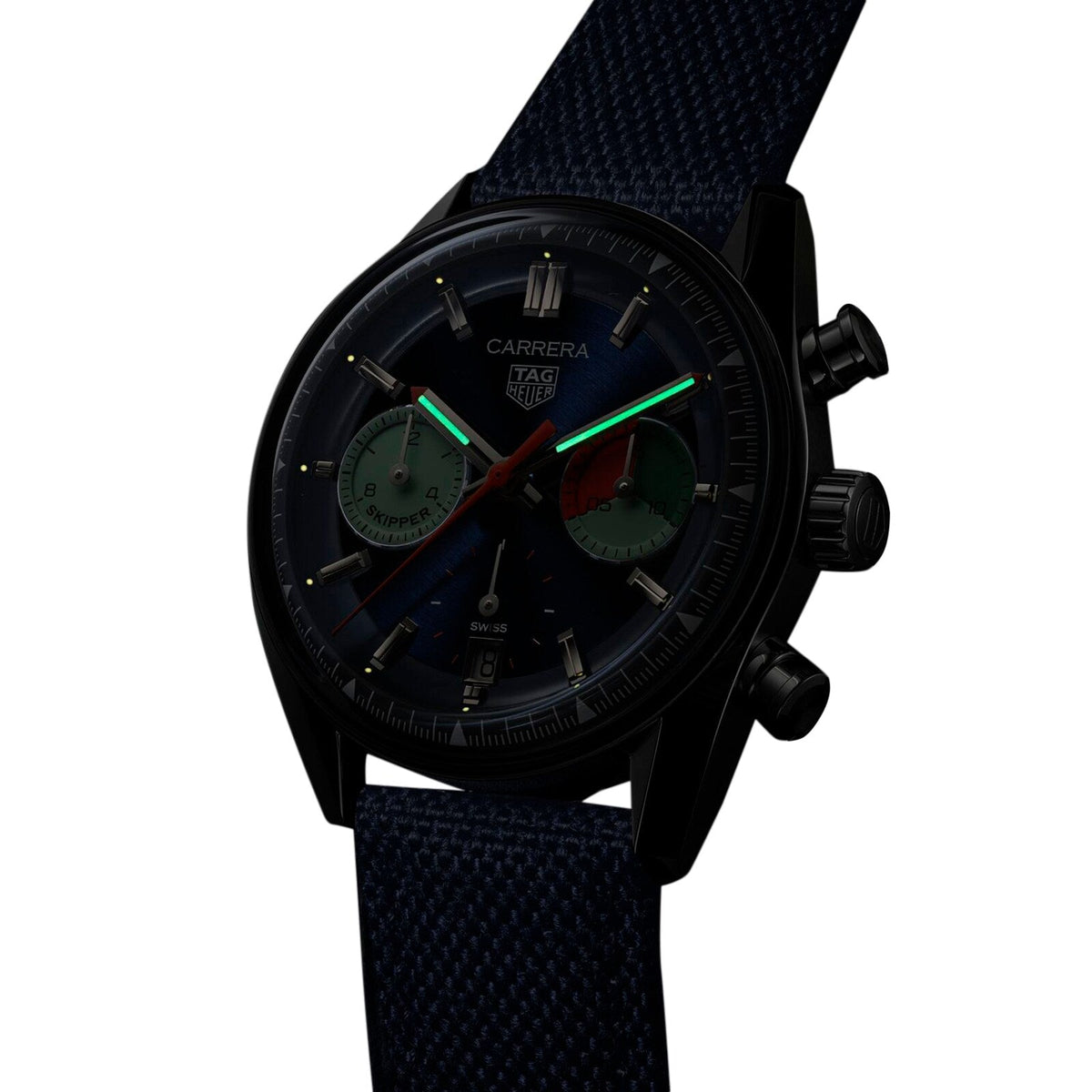 TAG Heuer Carrera Chronograph Skipper