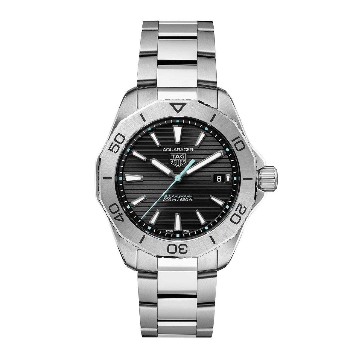 TAG Heuer Aquaracer 200 Professional Solargraph