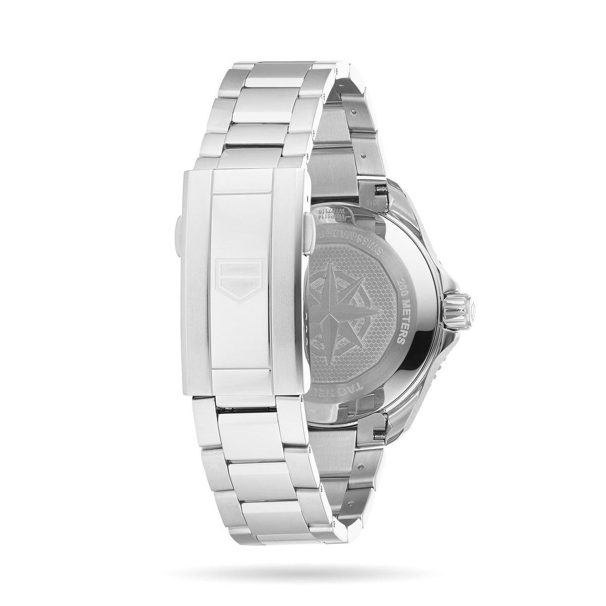TAG Heuer Aquaracer 200 Professional Solargraph