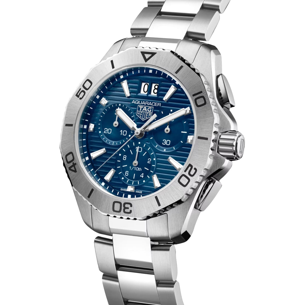 TAG Heuer Aquaracer 200 Professional Solargraph